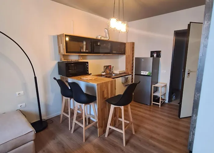 Siera Appartement *